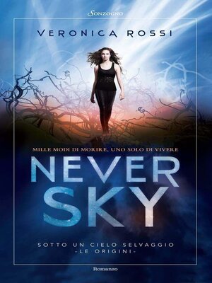 cover image of Never Sky